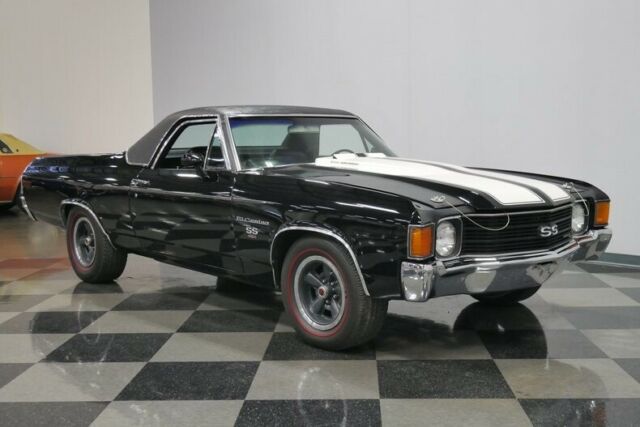 Chevrolet El Camino 1972 image number 17