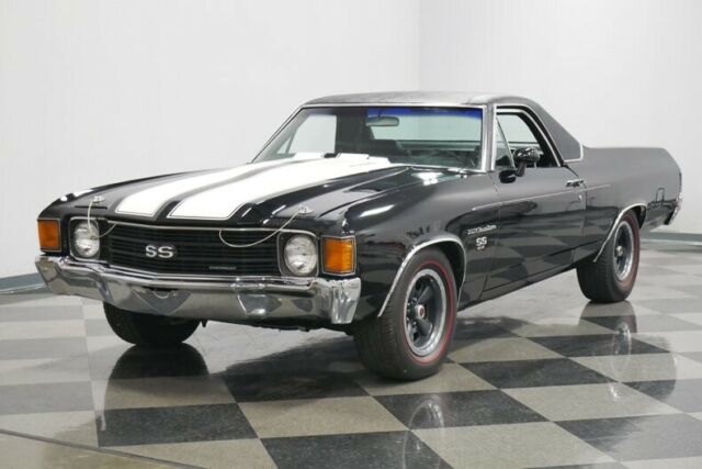 Chevrolet El Camino 1972 image number 20