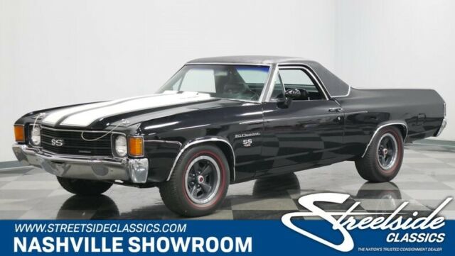 Chevrolet El Camino 1972 image number 24