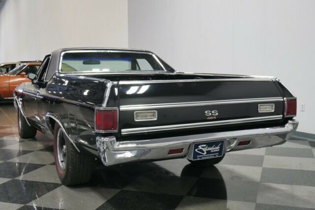 Chevrolet El Camino 1972 image number 34