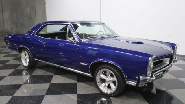 Pontiac GTO 1966 image number 40