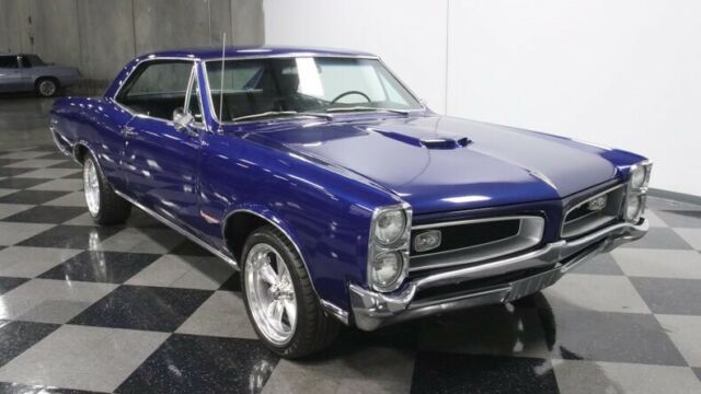 Pontiac GTO 1966 image number 41