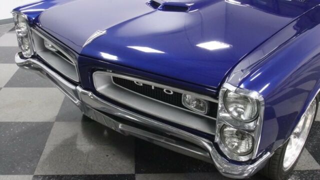 Pontiac GTO 1966 image number 46