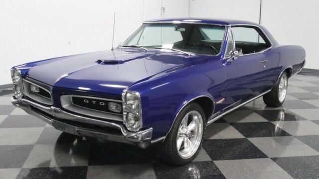 Pontiac GTO 1966 image number 5