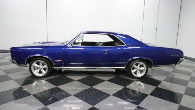 Pontiac GTO 1966 image number 7