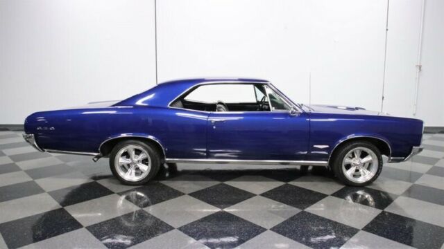 Pontiac GTO 1966 image number 9