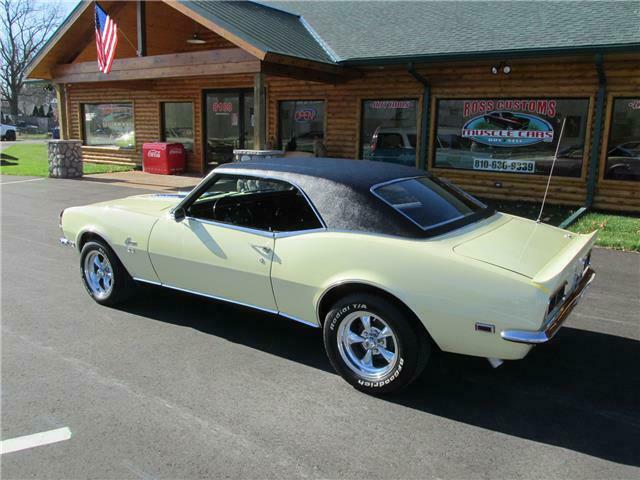 Chevrolet Camaro 1968 image number 15