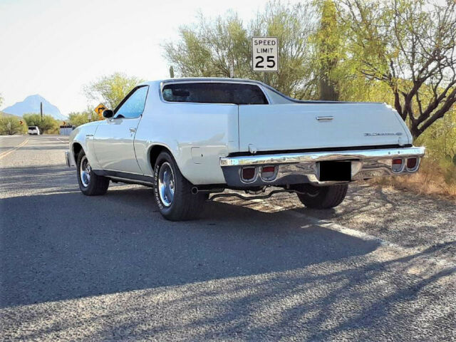 Chevrolet El Camino 1977 image number 0