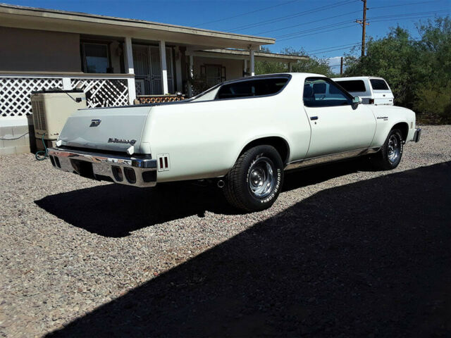 Chevrolet El Camino 1977 image number 1