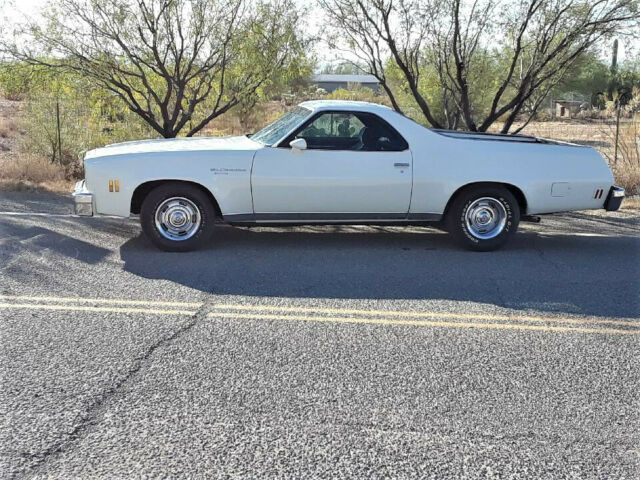 Chevrolet El Camino 1977 image number 20