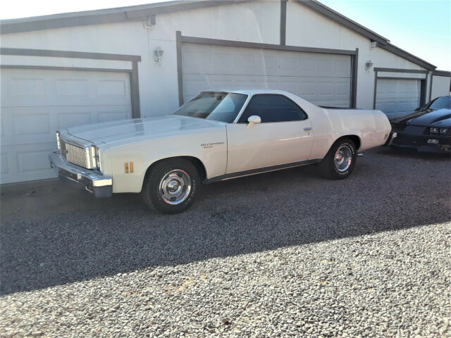 Chevrolet El Camino 1977 image number 21