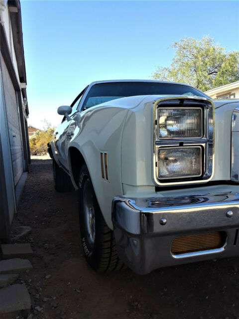 Chevrolet El Camino 1977 image number 24