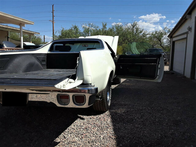 Chevrolet El Camino 1977 image number 26