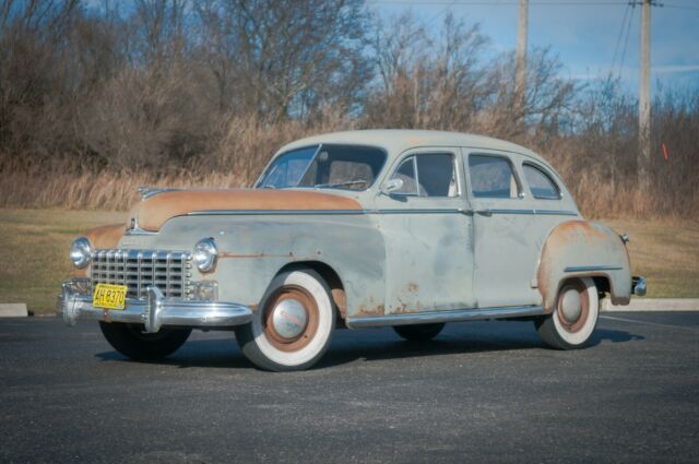 Dodge Custom Series D-22 1947 image number 0