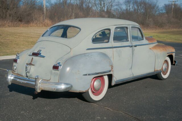 Dodge Custom Series D-22 1947 image number 10