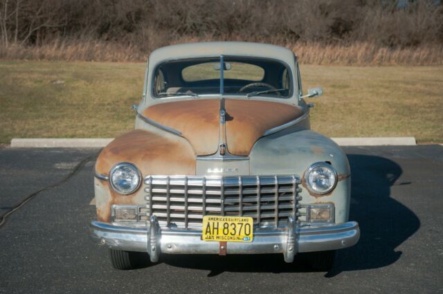 Dodge Custom Series D-22 1947 image number 30