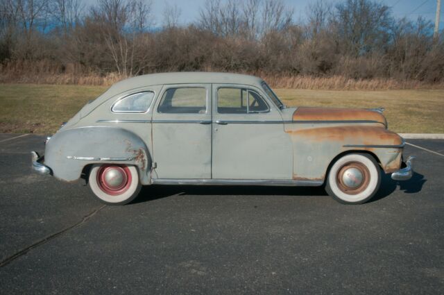 Dodge Custom Series D-22 1947 image number 31