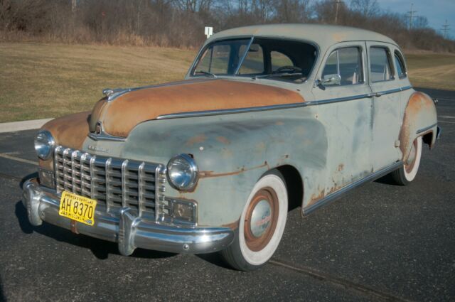 Dodge Custom Series D-22 1947 image number 5