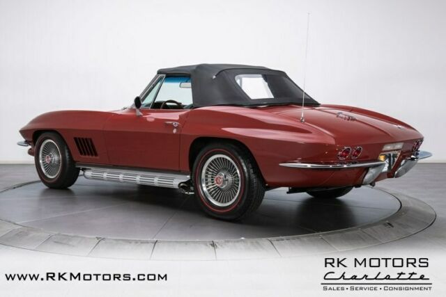 Chevrolet Corvette 1967 image number 11