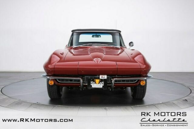 Chevrolet Corvette 1967 image number 18