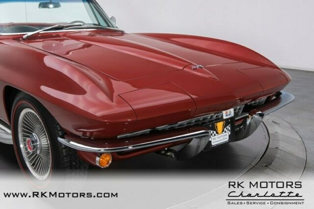 Chevrolet Corvette 1967 image number 44