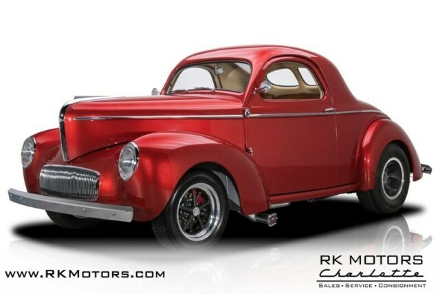 Willys Coupe 1941 image number 0