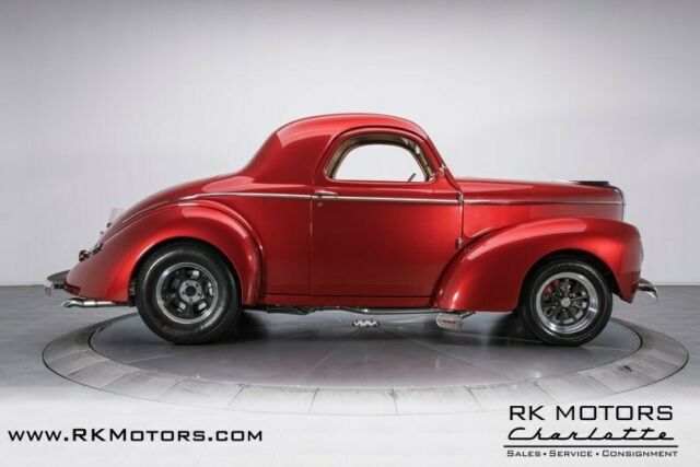 Willys Coupe 1941 image number 32