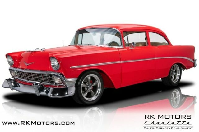 Chevrolet Bel Air/150/210 1956 image number 0