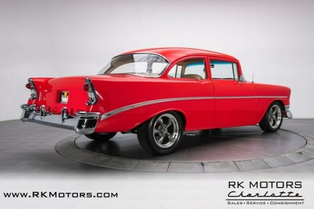 Chevrolet Bel Air/150/210 1956 image number 1