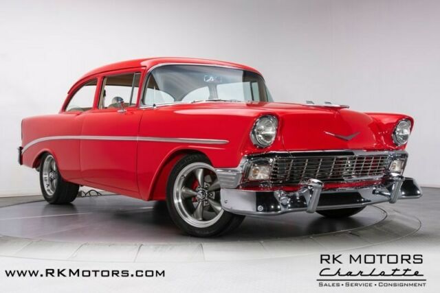 Chevrolet Bel Air/150/210 1956 image number 20