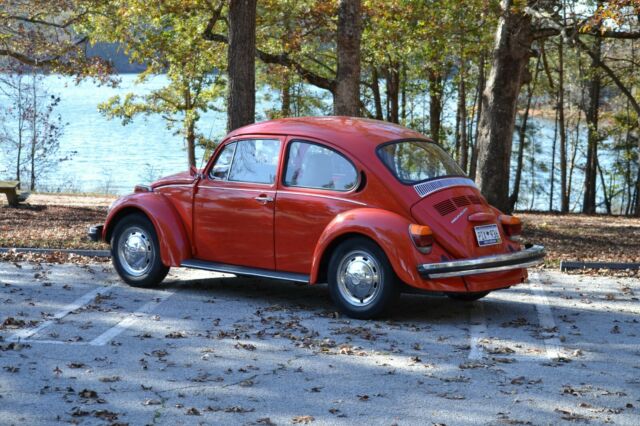 Volkswagen Beetle 1975 image number 1