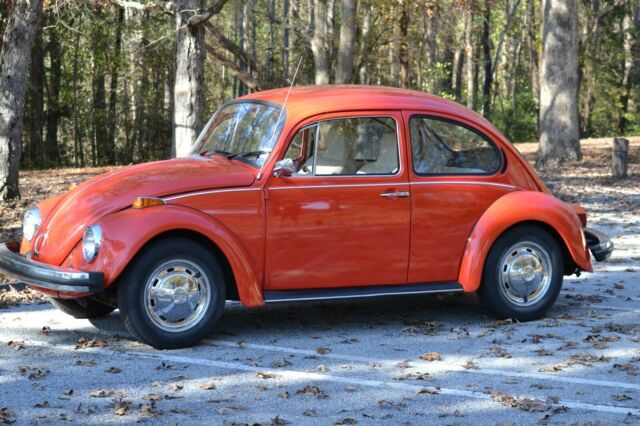 Volkswagen Beetle 1975 image number 22