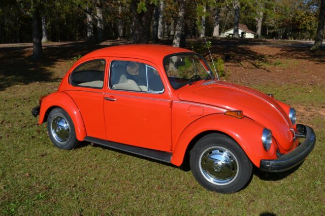 Volkswagen Beetle 1975 image number 27