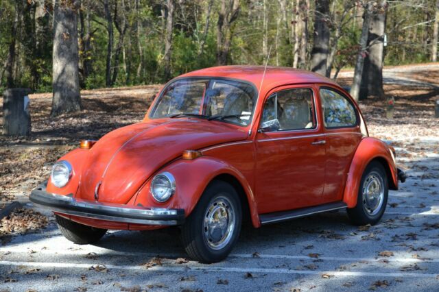 Volkswagen Beetle 1975 image number 28