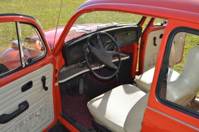 Volkswagen Beetle 1975 image number 32