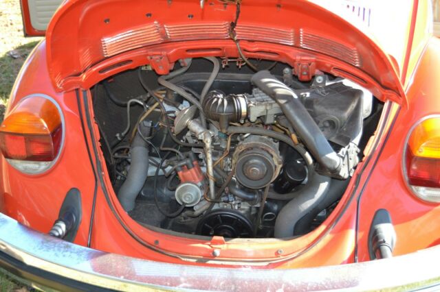 Volkswagen Beetle 1975 image number 8