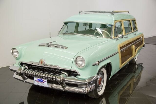 Mercury Monterey 1954 image number 26