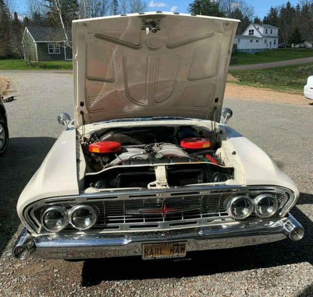 Dodge Polara 1961 image number 0