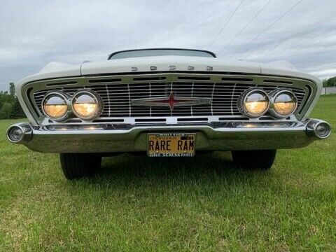 Dodge Polara 1961 image number 11