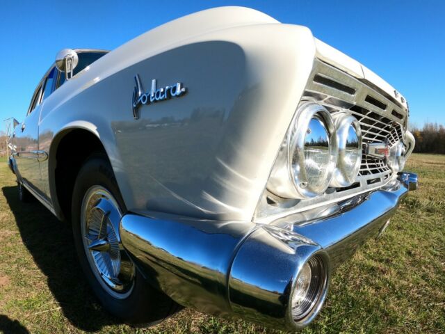 Dodge Polara 1961 image number 16