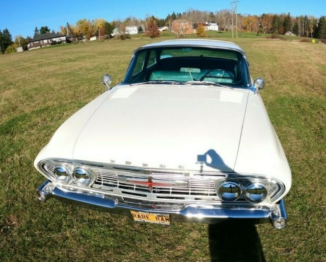 Dodge Polara 1961 image number 17