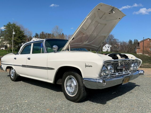 Dodge Polara 1961 image number 26