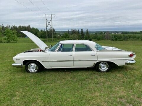 Dodge Polara 1961 image number 28