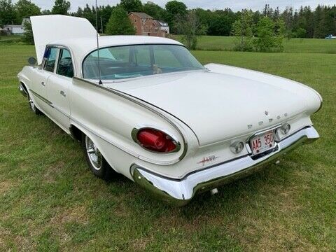 Dodge Polara 1961 image number 29