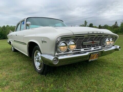 Dodge Polara 1961 image number 32