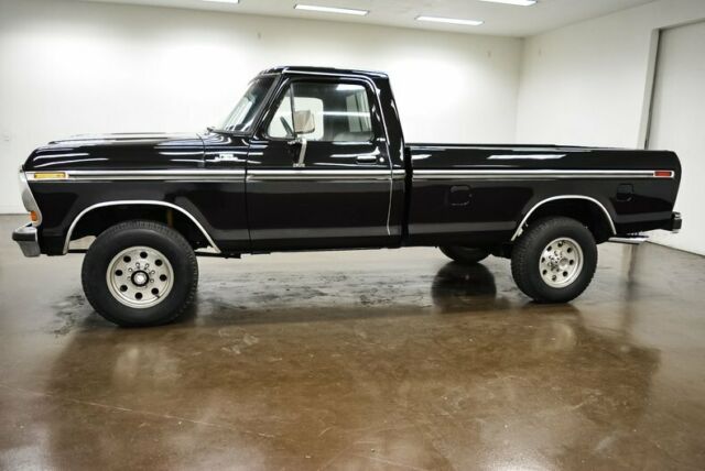 Ford F-250 1979 image number 27