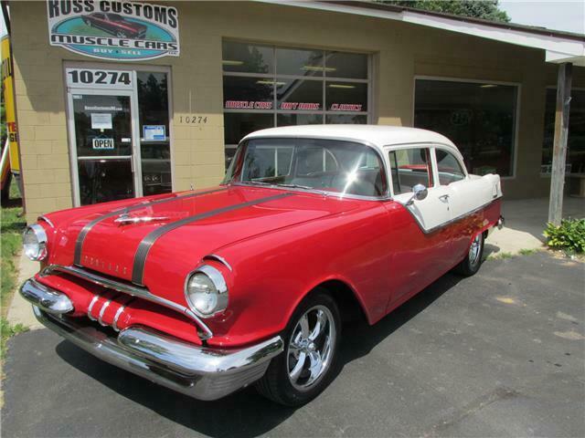 Pontiac Chieftain 1955 image number 3