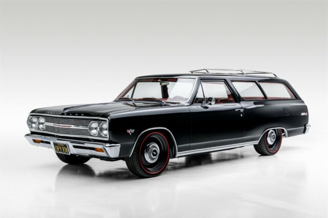 Chevrolet Chevelle 1964 image number 0