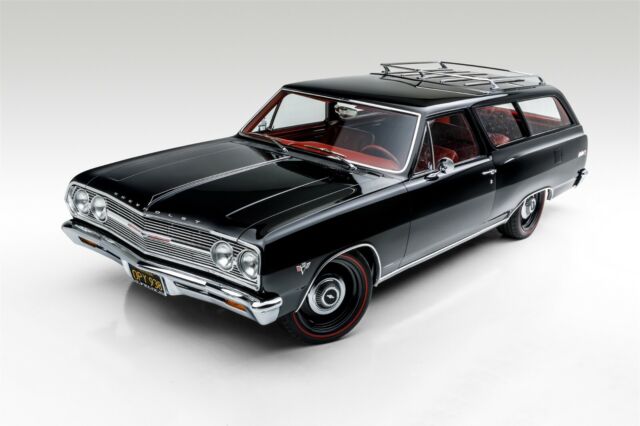 Chevrolet Chevelle 1964 image number 28