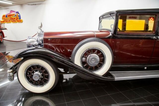 Packard Deluxe Eight 904 1932 image number 13